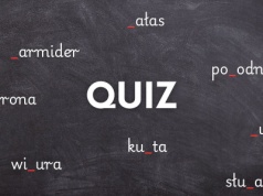 Szkolny quiz ortograficzny. Sprawdzamy pisownię ch/h. Zdobędziesz 14/14?