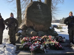 163. rocznica bitwy pod Węgrowem. Spotykamy się tu, bo pamiętamy