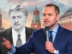 Kreml nie wytrzymał po słowach Nawrockiego. Pieskow aż nazwał nas "rusofobami"