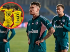 Legia zanotowała falstart! Dramatyczna porażka!