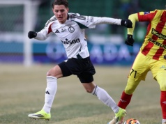 Nieudany debiut Marka Papszuna. Legia przegrała u siebie z Koroną!