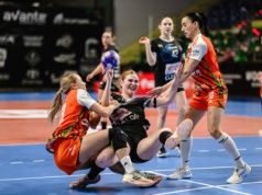 Przegrana Startu z mistrzem Polski