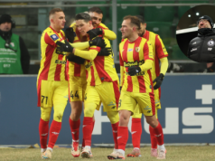 Papszun zadebiutował w Legii. Niesamowite sceny w 90. minucie