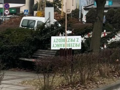 Zgrzyt przy Żywieckich Godach – WIDEO