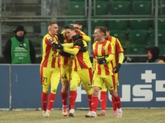 Korona wygrywa z Legią! Bohaterem Stępiński