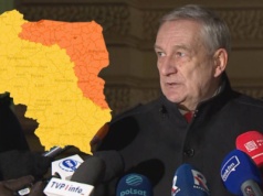 Arktyczne mrozy w Polsce. Rząd ostrzega przed 