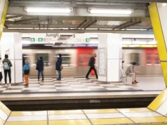 Środek Europy. Sudańczyk wepchnął 18-latkę pod jadący pociąg