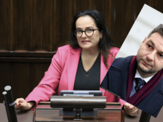 Jaki powiedział te słowa o Trumpie, posłanka wybuchnęła buńczucznym śmiechem. "Sceny" w programie na żywo