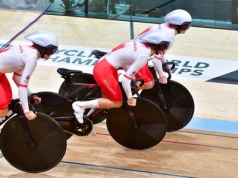 Kolarstwo torowe: Piąta lokata sprinterek na rozpoczęcie Mistrzostw Europy!