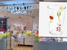 Popularne szklanki z kwiatowym wzorem mogą być niebezpieczne. GIS ostrzega