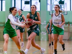 Olimpia bardzo długo się męczyła, ale ostatecznie zwyciężyła