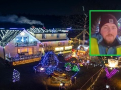 Po 11 latach gasną światła. Słynna szopka w Ptaszkowej znika z mapy Sądecczyzny