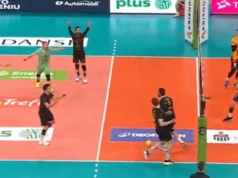 66 punktów w pierwszym secie! Co za mecz Projektu Warszawa