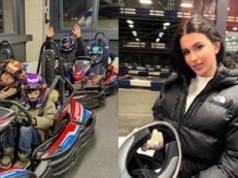 Roksana Węgiel relacjonuje rodzinny weekend z mężem, braćmi i pięcioletnim PASIERBEM (ZDJĘCIA)