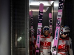 Kradzież podczas Pucharu Świata. Norwescy skoczkowie stracili sprzęt na igrzyska