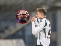 Papszun podsumował występ Rajovicia. 