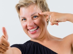 Maria Kubiak o klimakterium na wesoło i bez wstydu