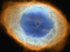 Tajemniczy obiekt w Mgławicy Pierścień. Wcześniej go nie widziano