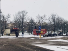 Strzały na Jagiellońskiej w Legnicy. Dwa samochodu uszkodzone