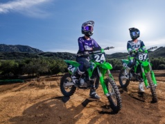 Kawasaki KX85 i KX112 na sezon 2026: młode wilki motocrossu