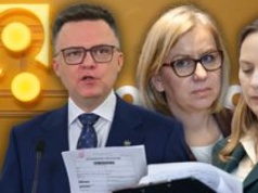 Hołownia, a nie Pełczyńska-Nałęcz? Jest głos z Polski 2050 ws. teki wicepremiera