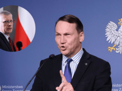 Sikorski ostro uderzył w Cenckiewicza. Takich słów nie słyszy się na co dzień