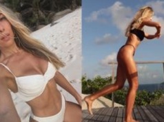 Ewa Chodakowska z dumą mówi, ile waży: "NIE BĘDĘ ZA TO PRZEPRASZAĆ. Regularnie mam okres i nie mam problemów z hormonami"