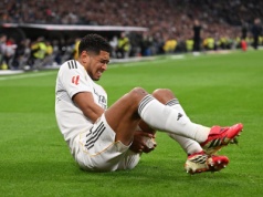 Potwierdziło się najgorsze. Real traci gwiazdę