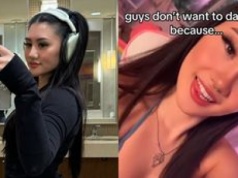 Ludzie myślą, że jest po dwudziestce. Nie mogą uwierzyć, gdy mówi, ile NAPRAWDĘ ma lat: "Faceci nie chcą się ze mną umawiać"