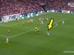 "Gol stadiony świata!". Co za pocisk w La Lidze