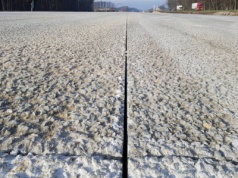 Betonowe drogi będą 4 razy trwalsze od asfaltu? O różnicy przekonamy się za kilka lat