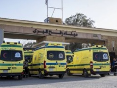 Izrael otwiera przejście w Rafah. Dla 50 osób dziennie