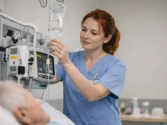 Narzędzie AI przewiduje, którzy pacjenci będą potrzebować opieki po wypisie ze szpitala