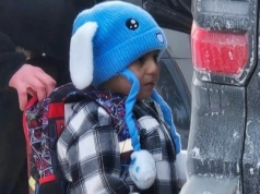 5-letni chłopiec i jego ojciec wrócili do Minnesoty po zatrzymaniu przez służby imigracyjne