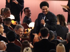 Żarty z Trumpa, Epsteina i Grenlandii na rozdaniu nagród Grammy. "Potrzebuje nowej wyspy"