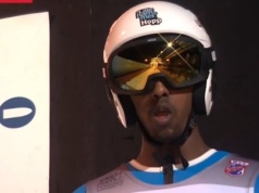 Etiopski skoczek przyjechał do Polski i wydał wyrok. Ludziom otworzą się oczy