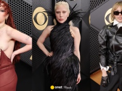 Grammy 2026. Lady Gaga cała w piórach. Chappell Roan w odważnej kreacji odsłoniła sporo ciała