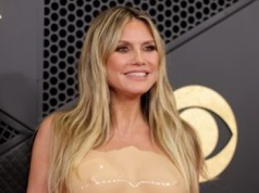 Tak ubrała się na galę Grammy 2026. Heidi Klum zaliczyła modową wpadkę