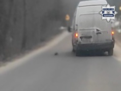 Nietrzeźwy za kierownicą – 3 promile i szaleństwo na drodze!