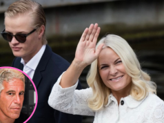Norwegia w SZOKU! Nazwisko księżnej Mette‑Marit pojawia się setki razy w aktach Epsteina