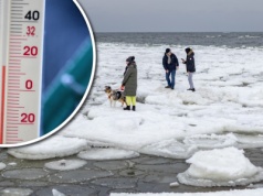 Ekstremalny mróz w Polsce uderzył. IMGW ostrzega: odczuwalna temperatura spadła do -38 stopni C.