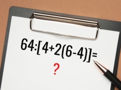 Wygląda łatwo, wynik zaskakuje. Ta zagadka sprawdza czujność