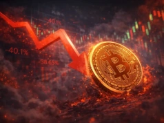 Kurs Bitcoina runął o ponad 40%! Rynek powtarza scenariusz z kwietnia 2025 r.?