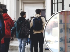 Mróz sparaliżował Polskę. Ferie będą przedłużone w kilku regionach. Tu uczniowie nie wrócą do szkół