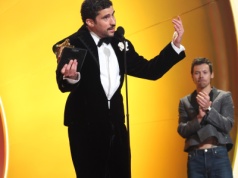 Historyczny wyczyn Bad Bunny'ego. Pierwszy hiszpańskojęzyczny krążek Albumem Roku