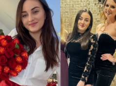 Anna Bardowska brylowała na 40. urodzinach męża. Tak się wystroiła