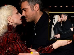 Lady Gaga wzruszyła wszystkich na Grammy. Ze sceny zwróciła się do narzeczonego ze sceny: kocham cię