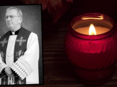 "Był nie tylko duszpasterzem, ale także budowniczym". Iława żegna ks. Hossę