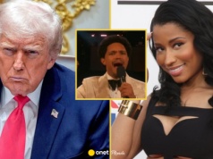 Gospodarz Grammy zakpił z Nicki Minaj i sparodiował Donalda Trumpa. Reakcja gwiazd mówi wszystko