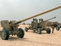 Tajemnicza dostawa chińskiej artylerii na Bliski Wschód